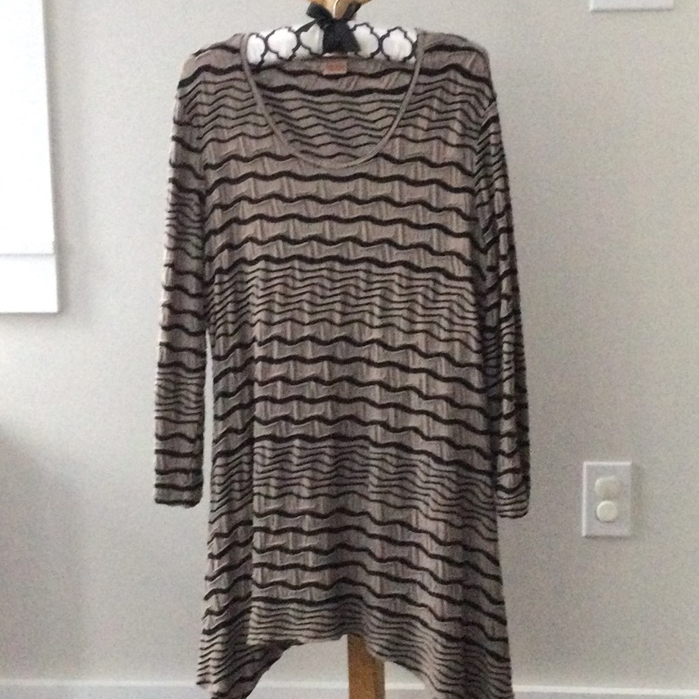 Tianello tunic